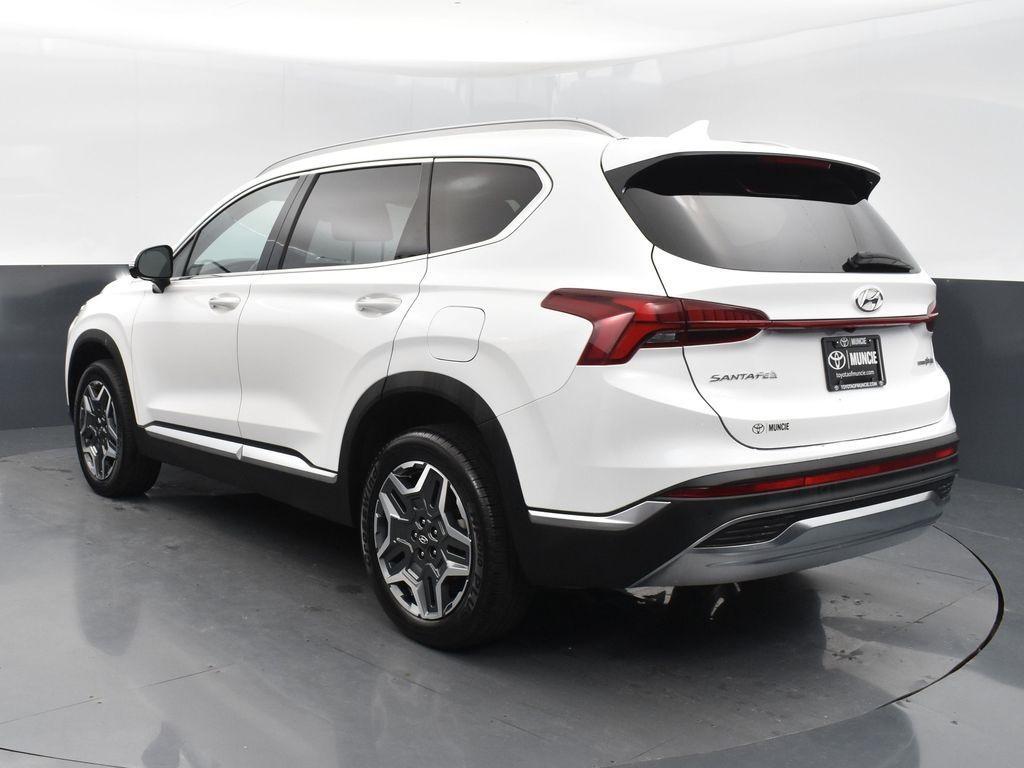 used 2023 Hyundai Santa Fe Plug-In Hybrid car, priced at $32,648