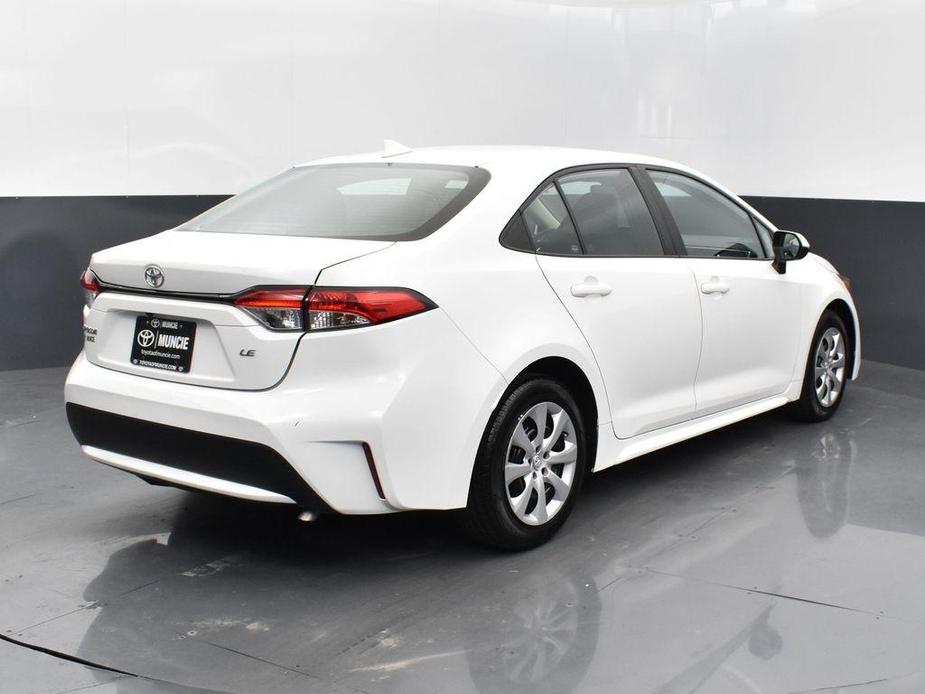 used 2022 Toyota Corolla car, priced at $20,863