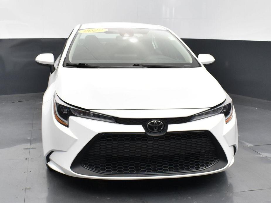 used 2022 Toyota Corolla car, priced at $20,863