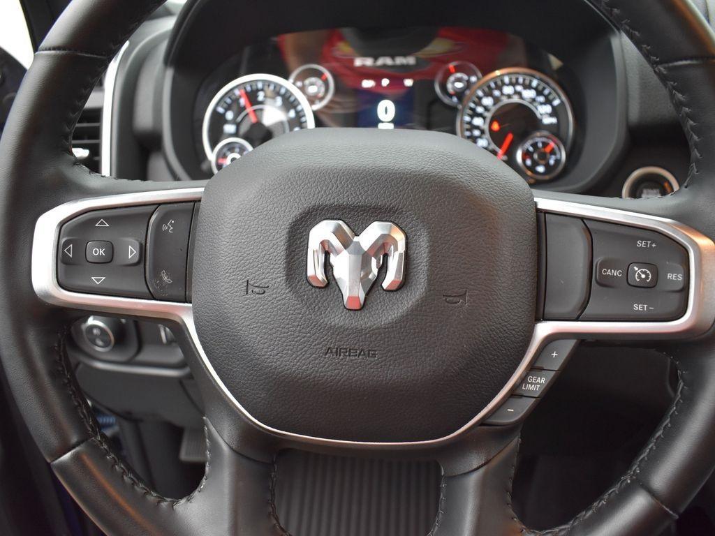 used 2024 Ram 2500 car, priced at $46,884