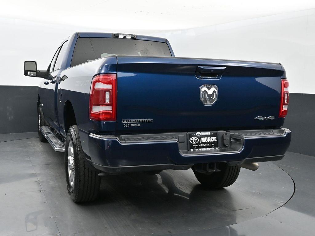 used 2024 Ram 2500 car, priced at $46,884