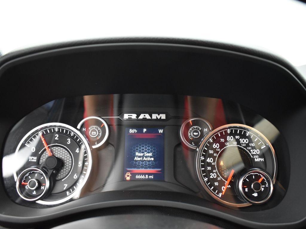 used 2024 Ram 2500 car, priced at $46,884