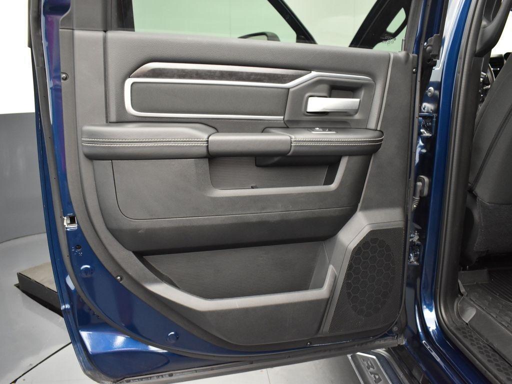 used 2024 Ram 2500 car, priced at $46,884