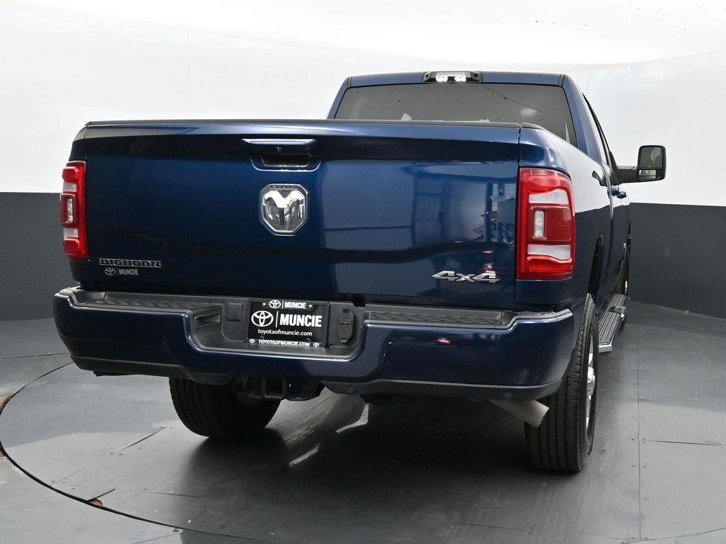 used 2024 Ram 2500 car, priced at $46,884