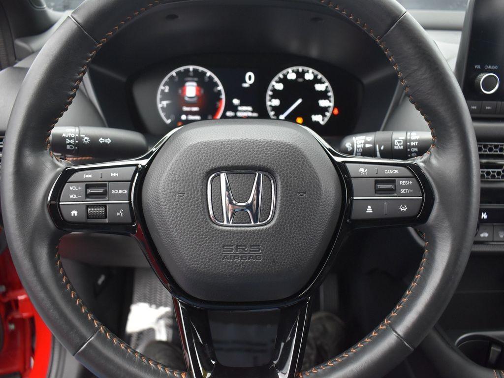 used 2023 Honda HR-V car, priced at $26,458