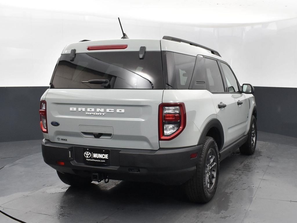 used 2021 Ford Bronco Sport car, priced at $21,931