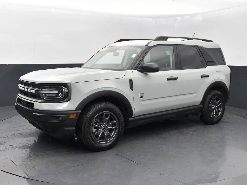 used 2021 Ford Bronco Sport car, priced at $21,931