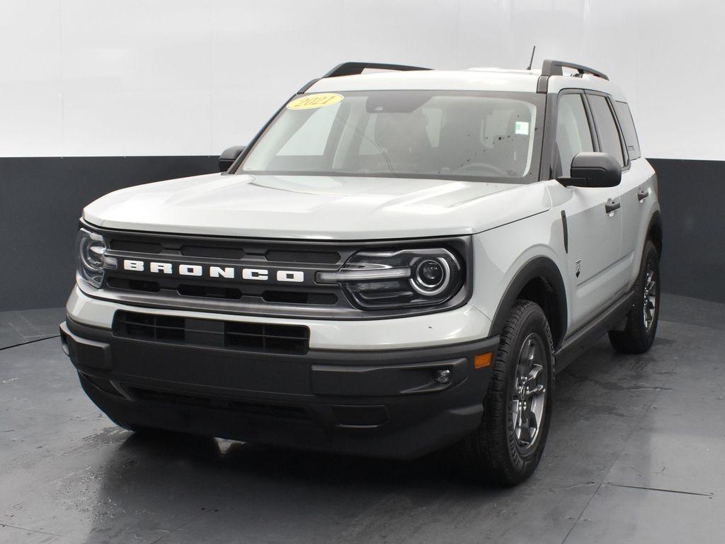 used 2021 Ford Bronco Sport car, priced at $21,931