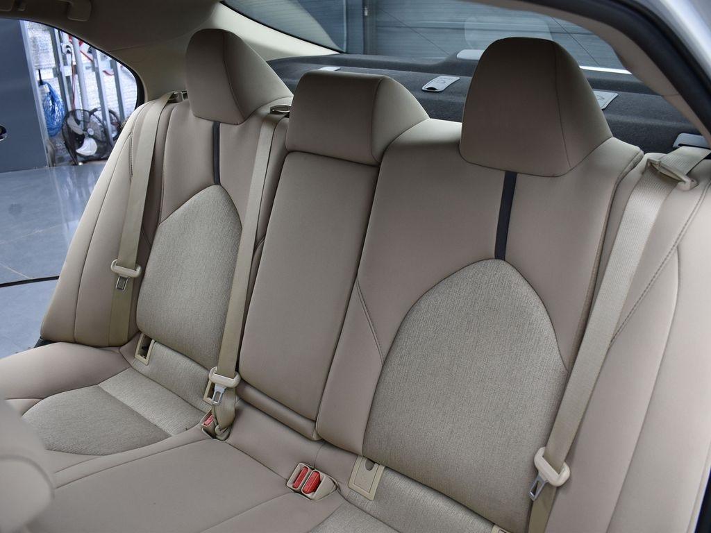 used 2023 Toyota Camry car, priced at $22,972