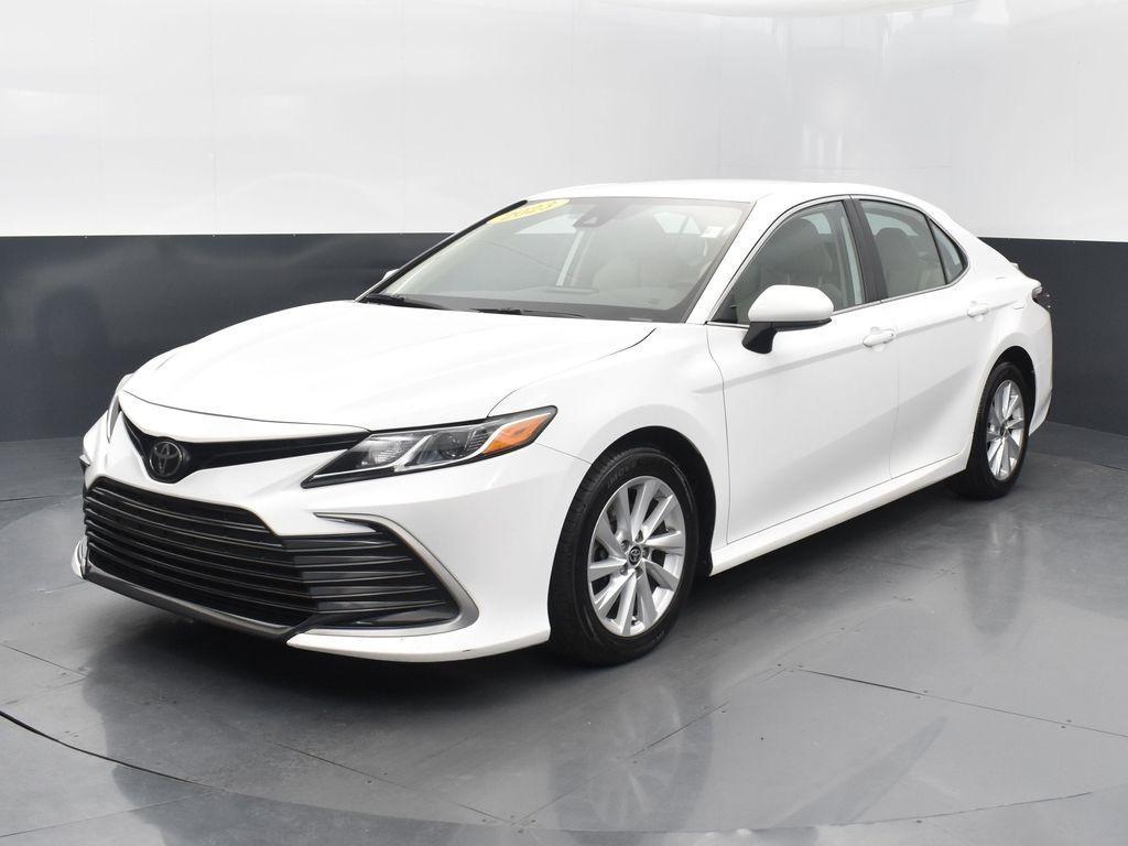 used 2023 Toyota Camry car, priced at $22,972