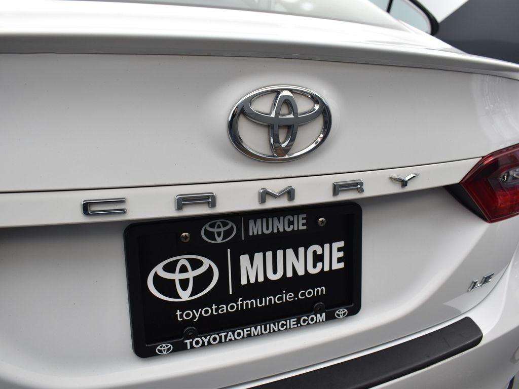 used 2023 Toyota Camry car, priced at $22,972
