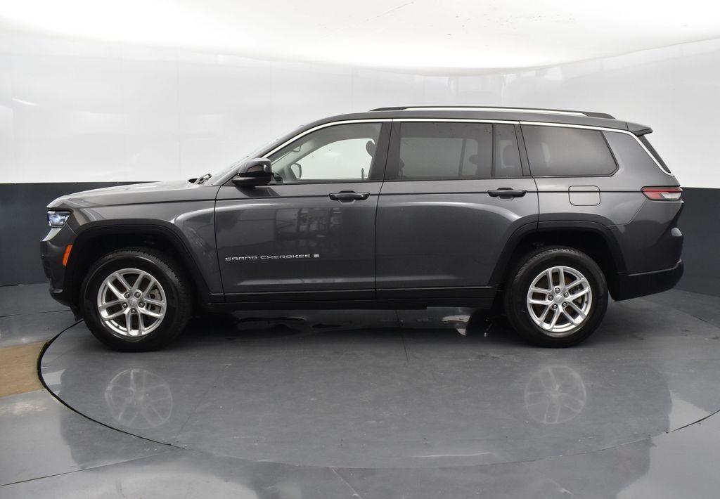 used 2023 Jeep Grand Cherokee L car, priced at $30,104