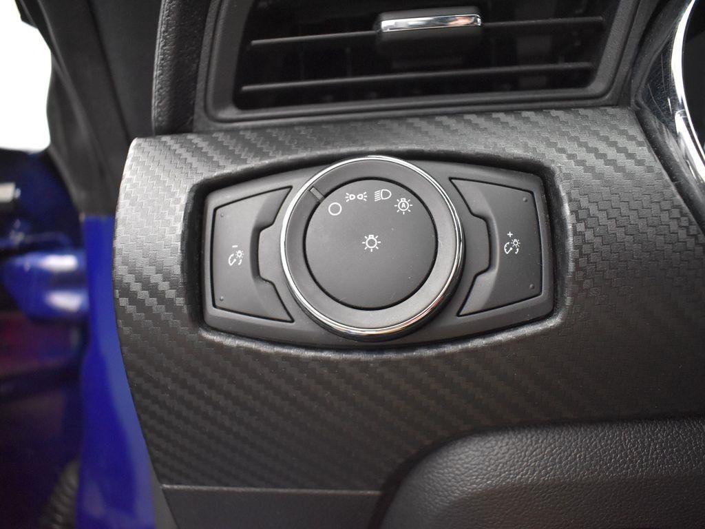 used 2016 Ford Mustang car, priced at $14,145