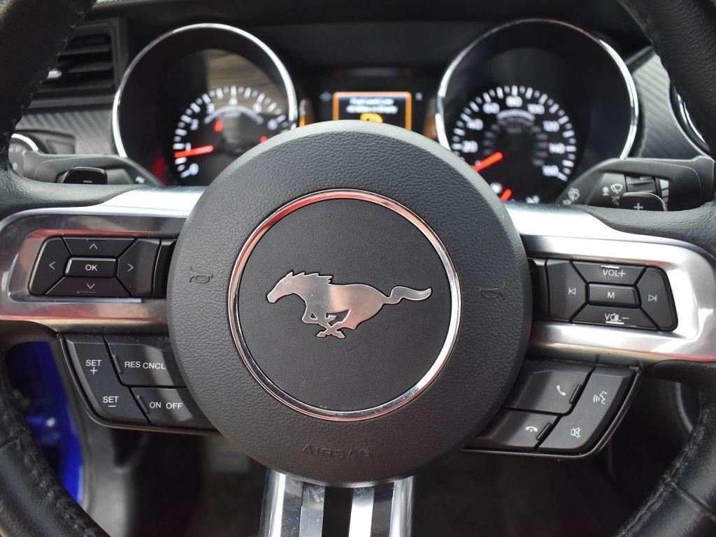 used 2016 Ford Mustang car, priced at $14,145