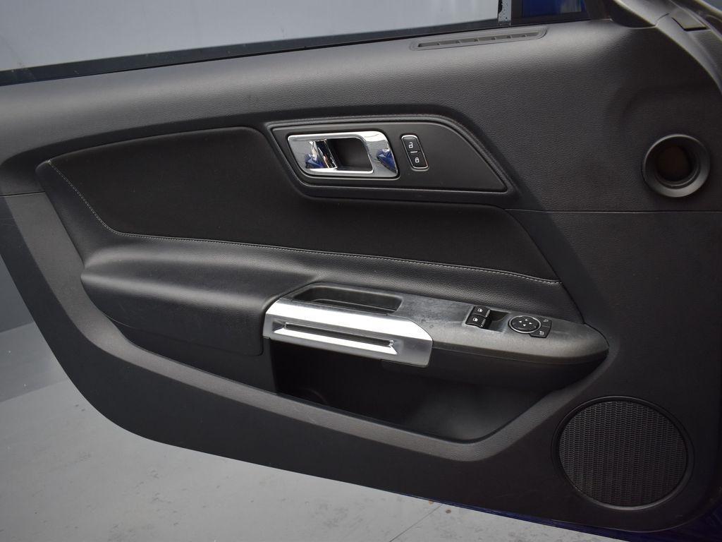 used 2016 Ford Mustang car, priced at $14,145