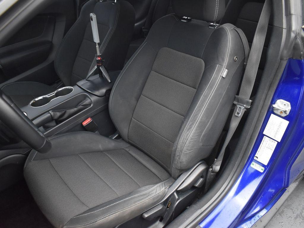 used 2016 Ford Mustang car, priced at $14,145