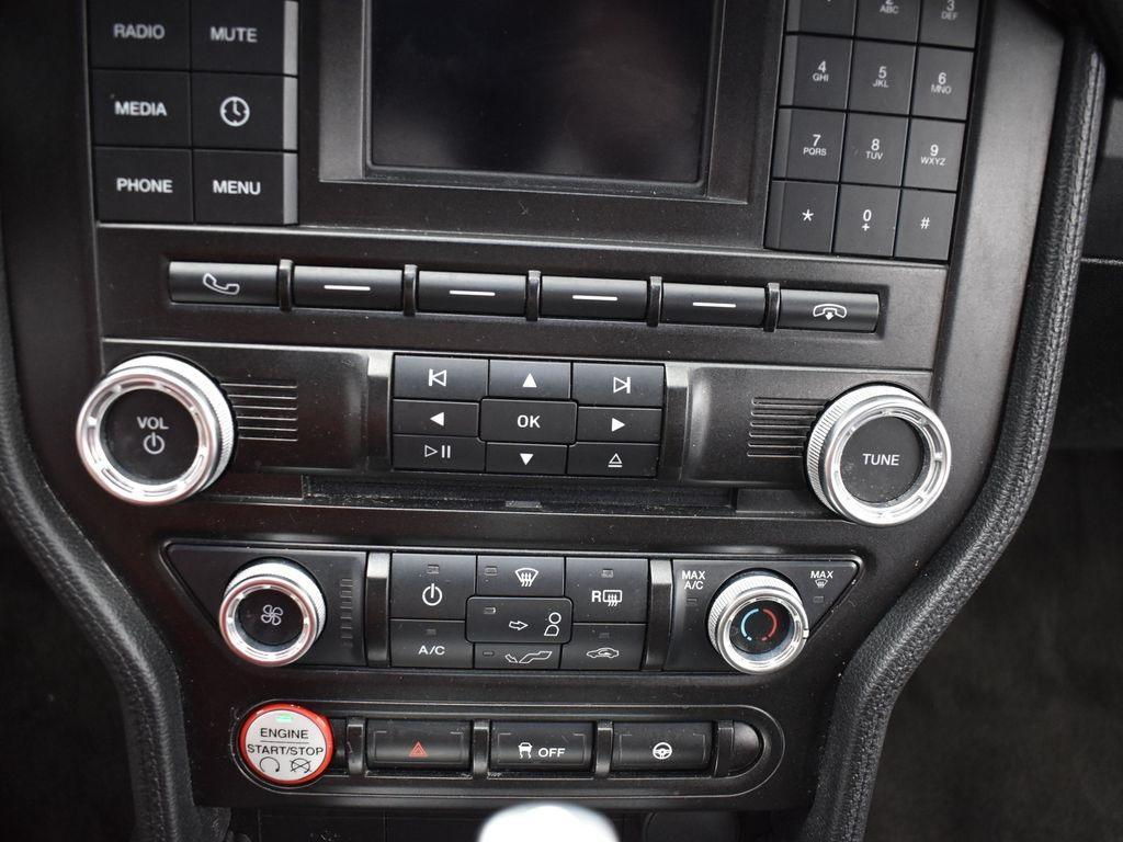 used 2016 Ford Mustang car, priced at $14,145
