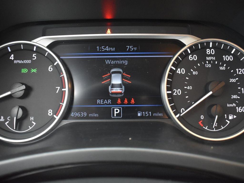 used 2023 Nissan Sentra car, priced at $19,645