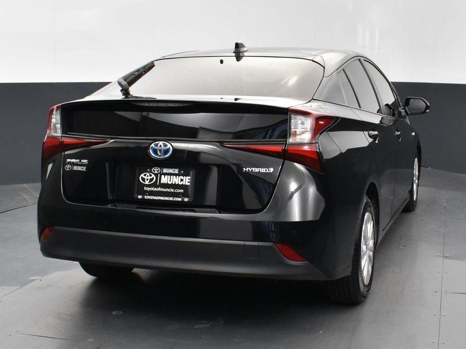 used 2020 Toyota Prius car, priced at $23,121