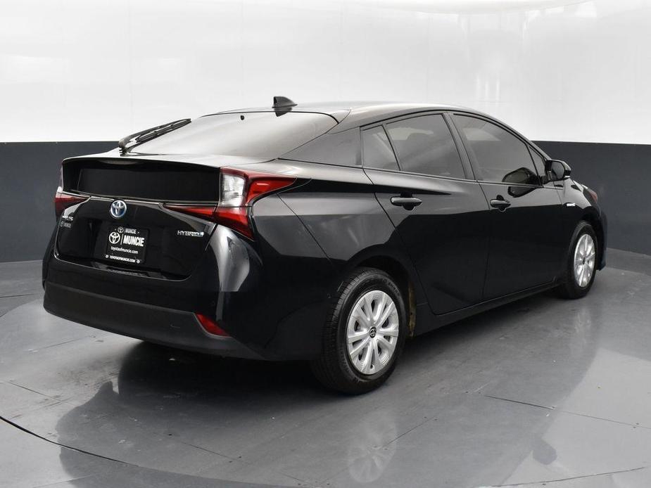 used 2020 Toyota Prius car, priced at $23,121