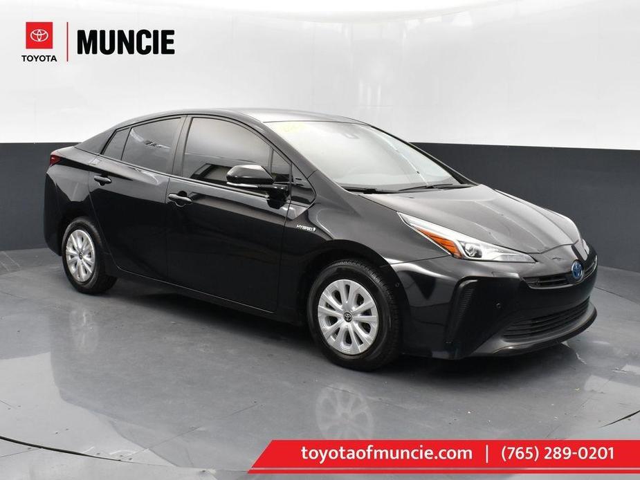 used 2020 Toyota Prius car, priced at $23,121