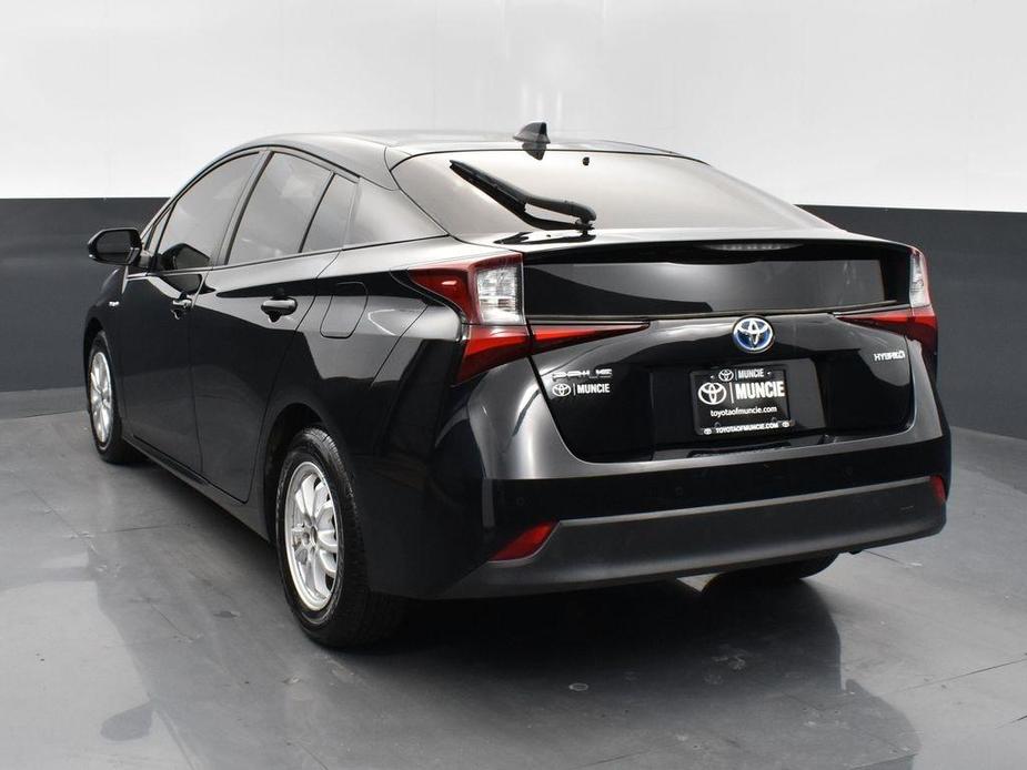 used 2020 Toyota Prius car, priced at $23,121