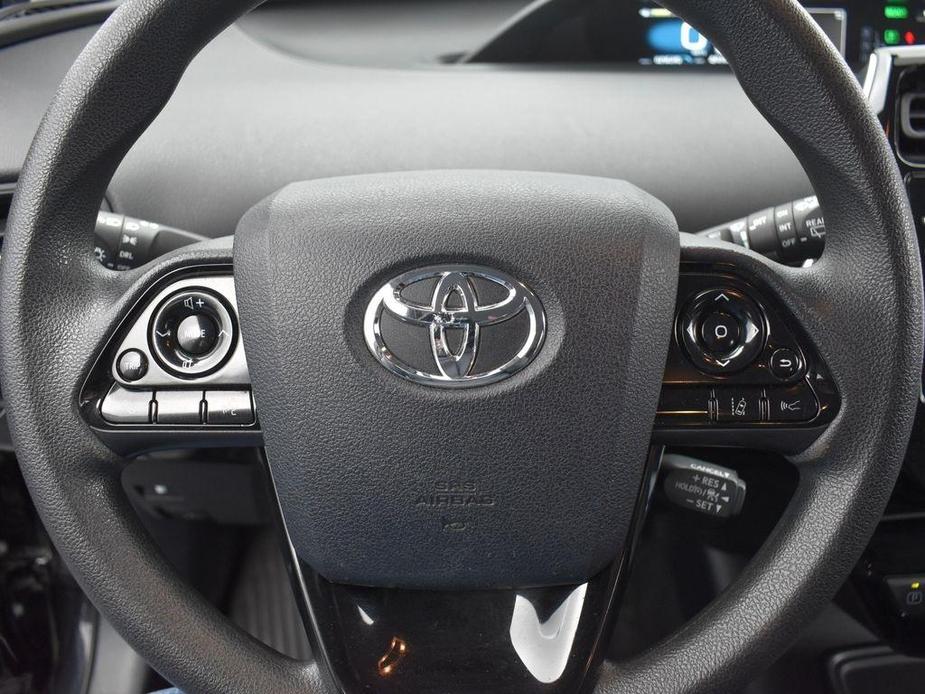 used 2020 Toyota Prius car, priced at $23,121