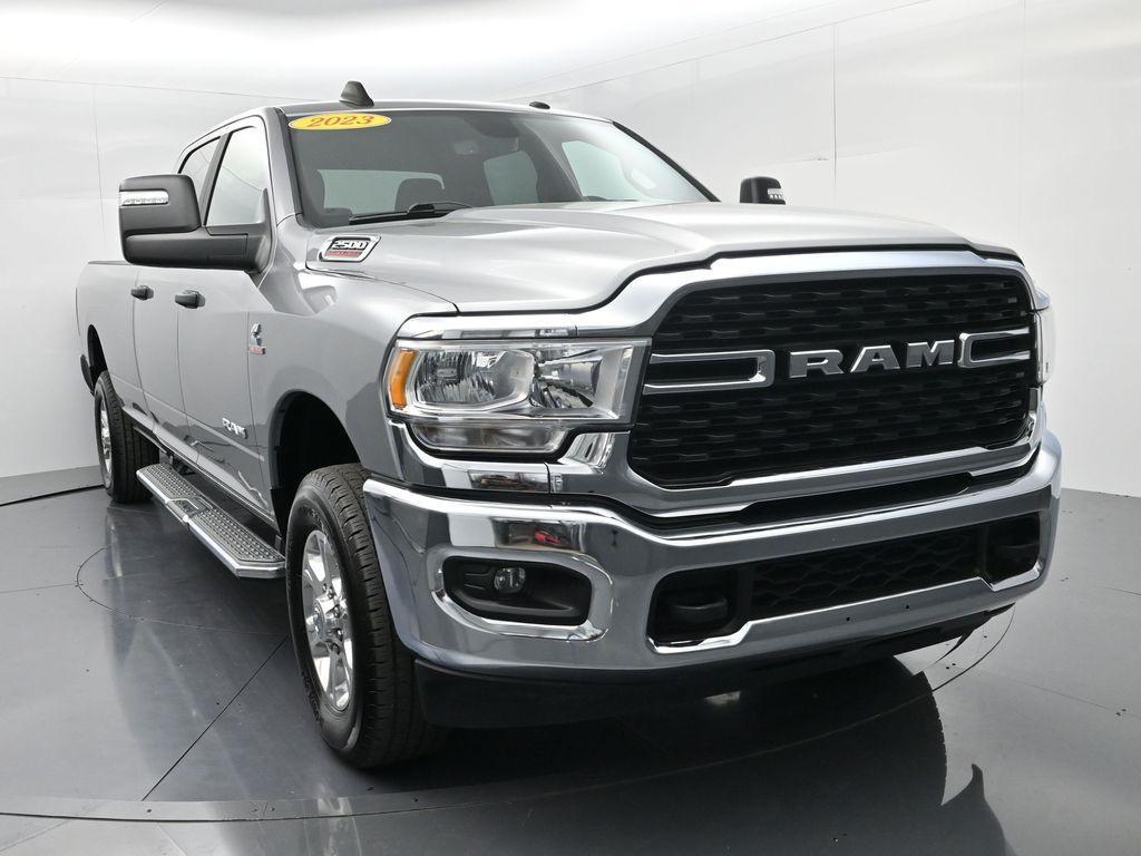 used 2023 Ram 2500 car, priced at $47,285