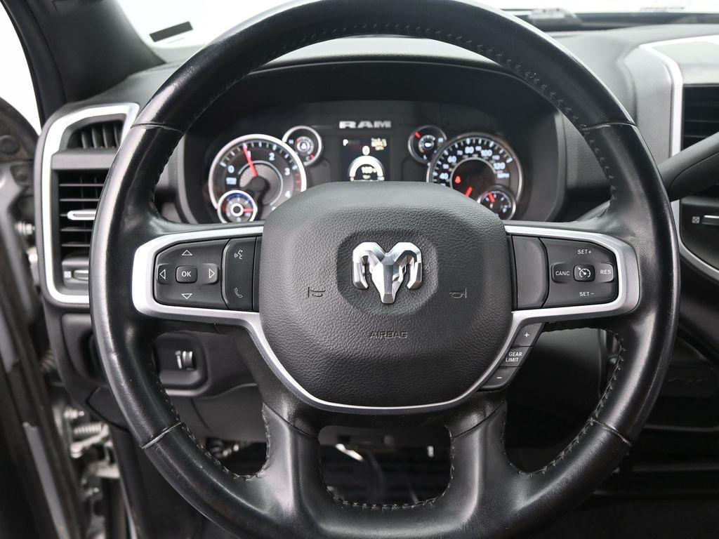 used 2023 Ram 2500 car, priced at $47,285