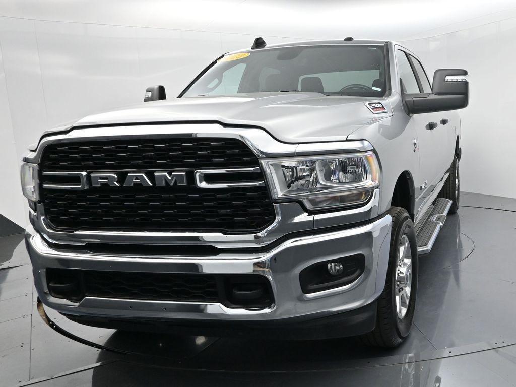 used 2023 Ram 2500 car, priced at $47,285