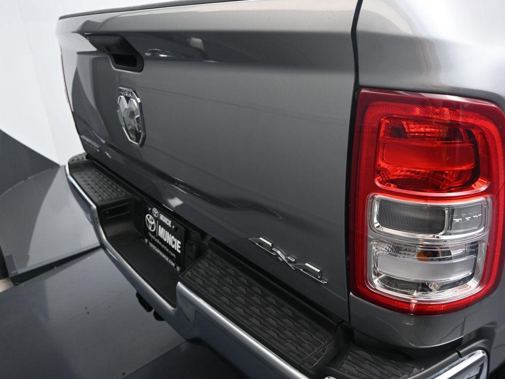used 2023 Ram 2500 car, priced at $47,285