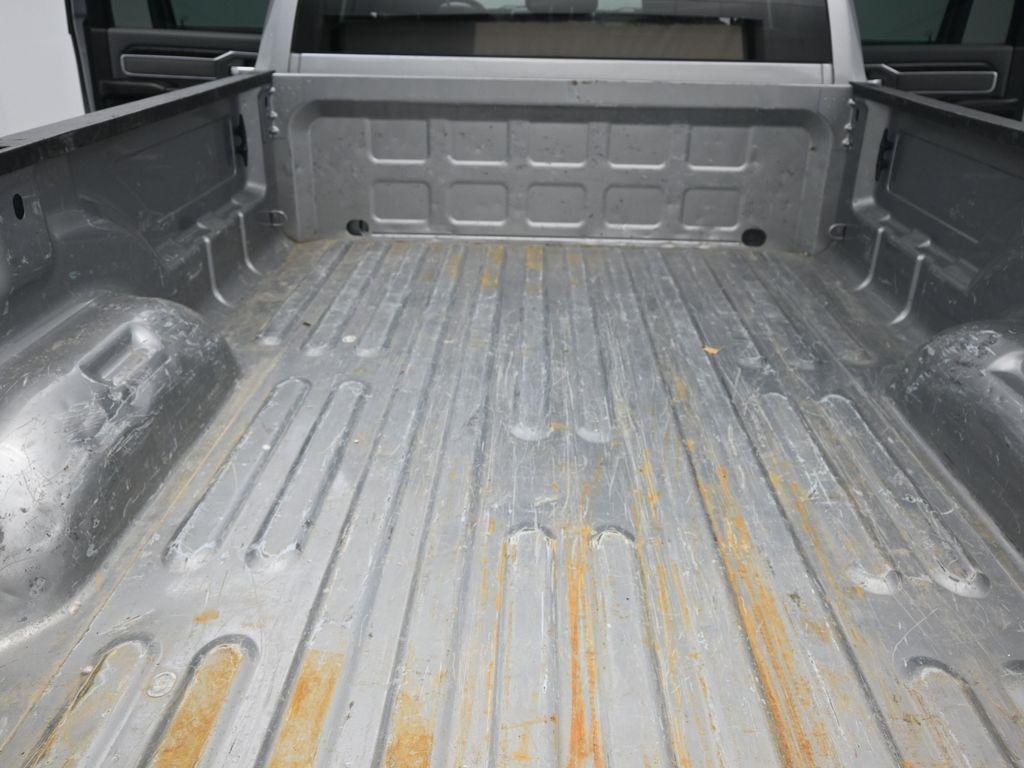 used 2023 Ram 2500 car, priced at $47,285