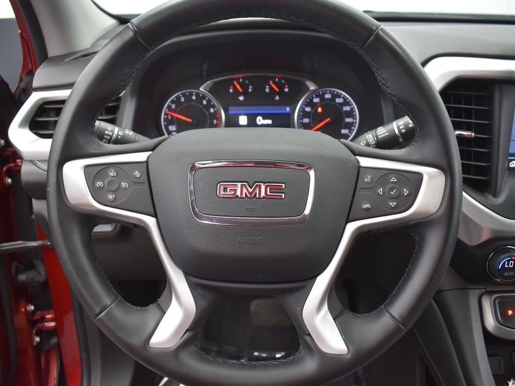 used 2023 GMC Acadia car, priced at $29,943