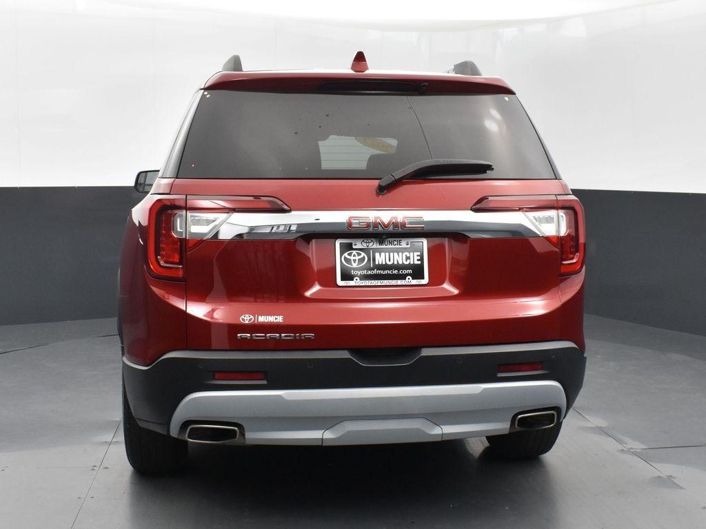 used 2023 GMC Acadia car, priced at $29,943