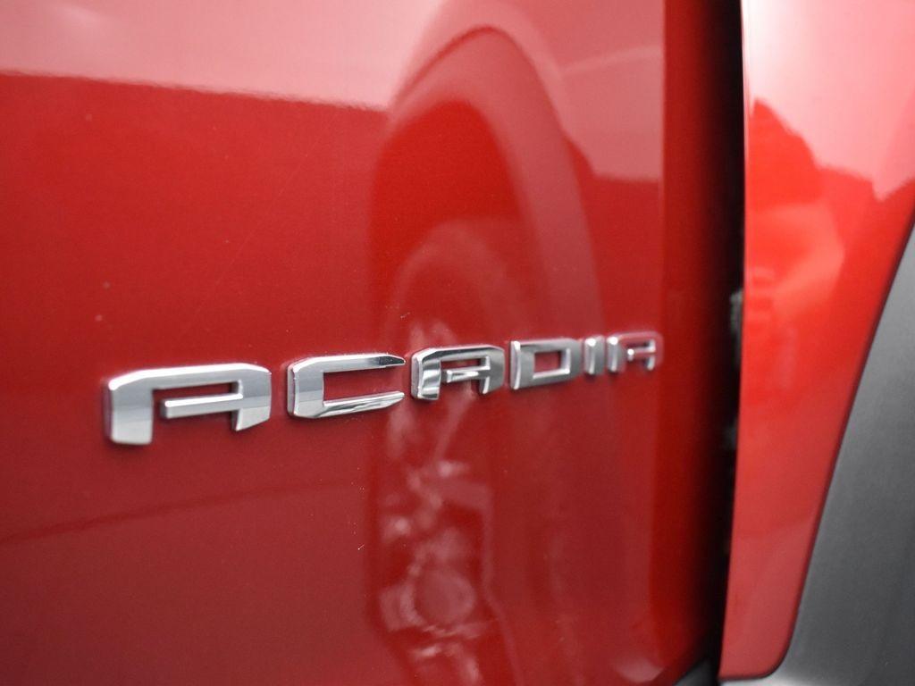 used 2023 GMC Acadia car, priced at $29,943