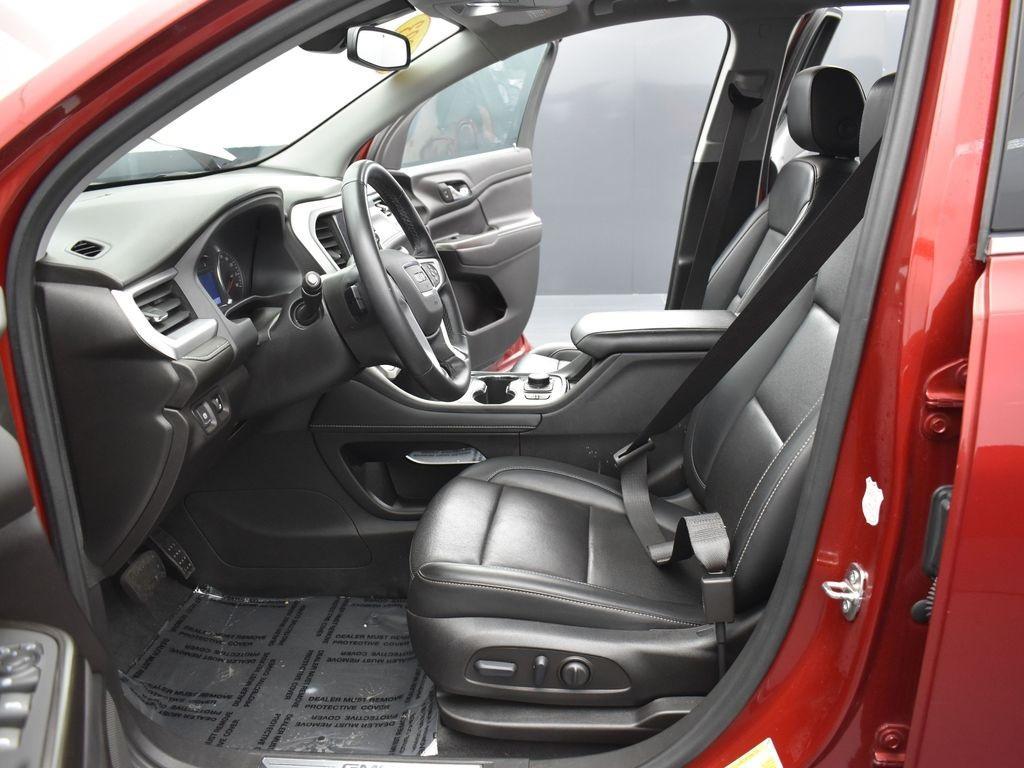used 2023 GMC Acadia car, priced at $30,061