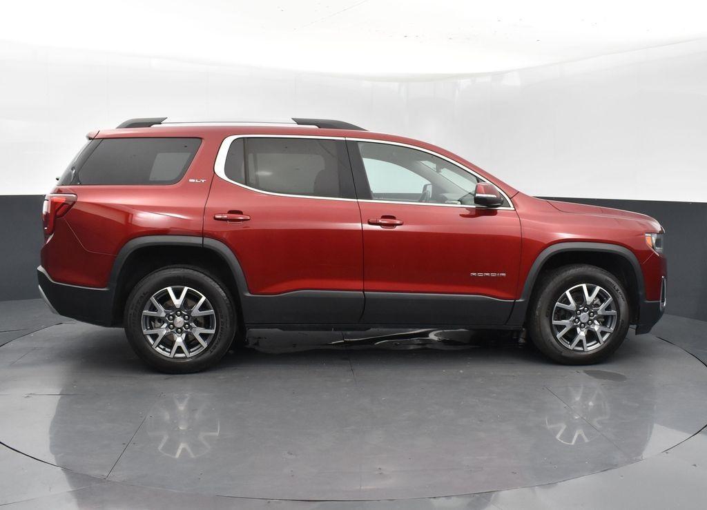 used 2023 GMC Acadia car, priced at $29,943
