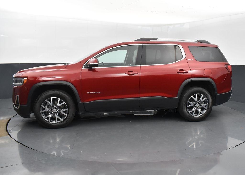 used 2023 GMC Acadia car, priced at $29,943