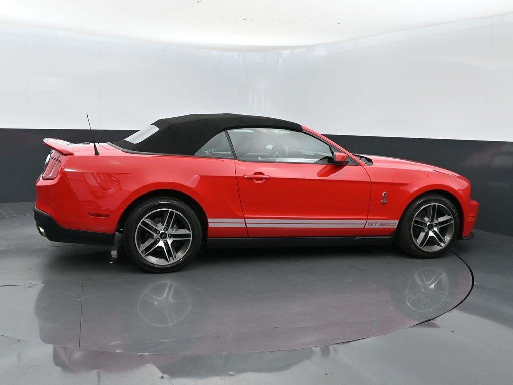 used 2010 Ford Shelby GT500 car, priced at $42,749