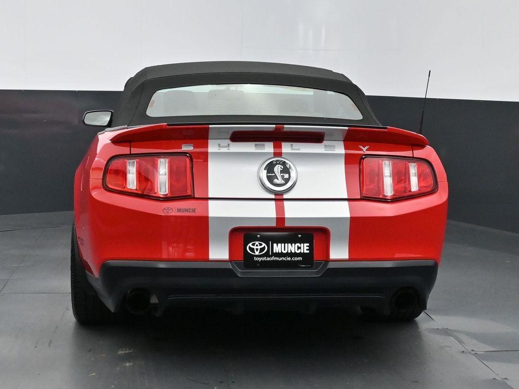 used 2010 Ford Shelby GT500 car, priced at $42,749