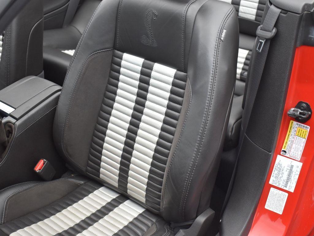 used 2010 Ford Shelby GT500 car, priced at $42,749