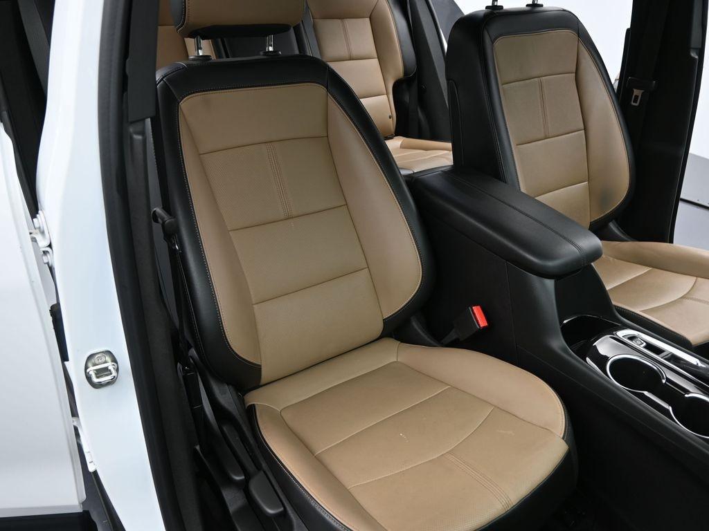 used 2022 Chevrolet Equinox car, priced at $23,965