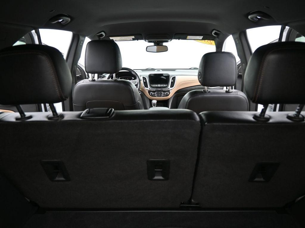used 2022 Chevrolet Equinox car, priced at $23,965