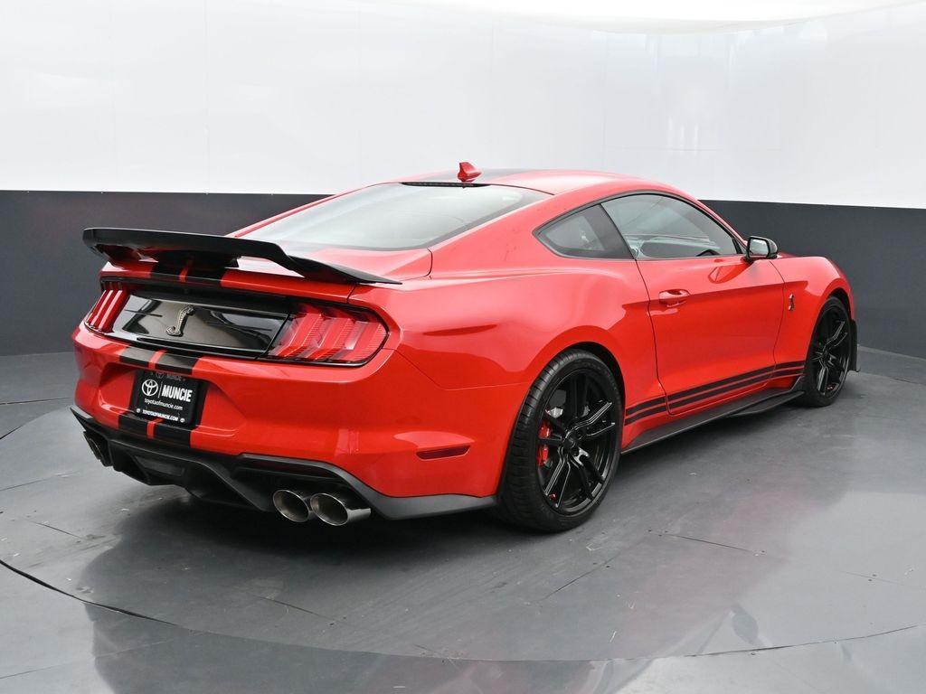 used 2021 Ford Shelby GT500 car, priced at $95,929