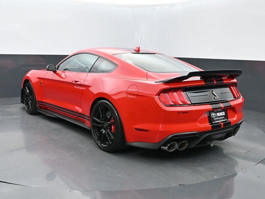used 2021 Ford Shelby GT500 car, priced at $95,929