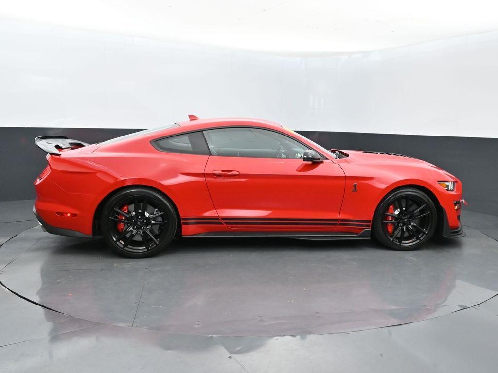 used 2021 Ford Shelby GT500 car, priced at $95,929