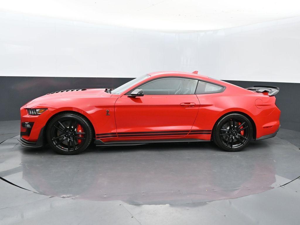 used 2021 Ford Shelby GT500 car, priced at $95,929