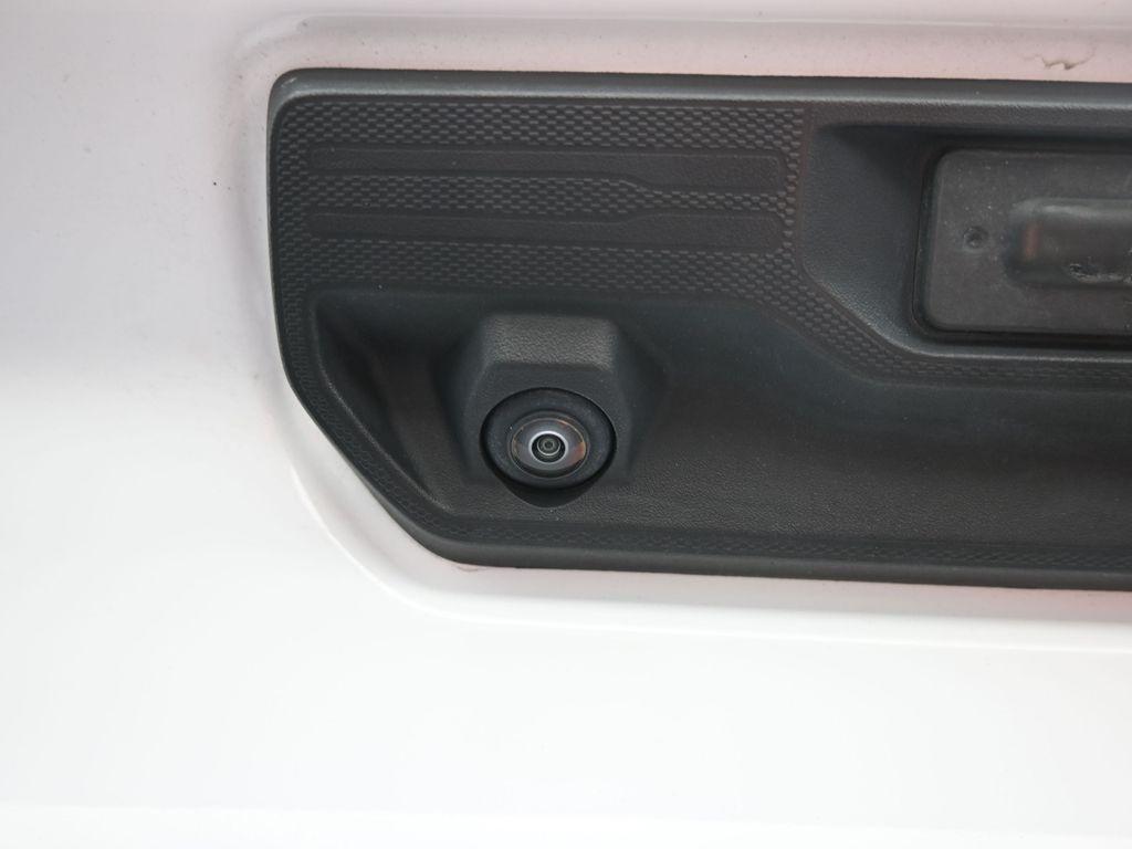 used 2025 Chevrolet Silverado 1500 car, priced at $44,723