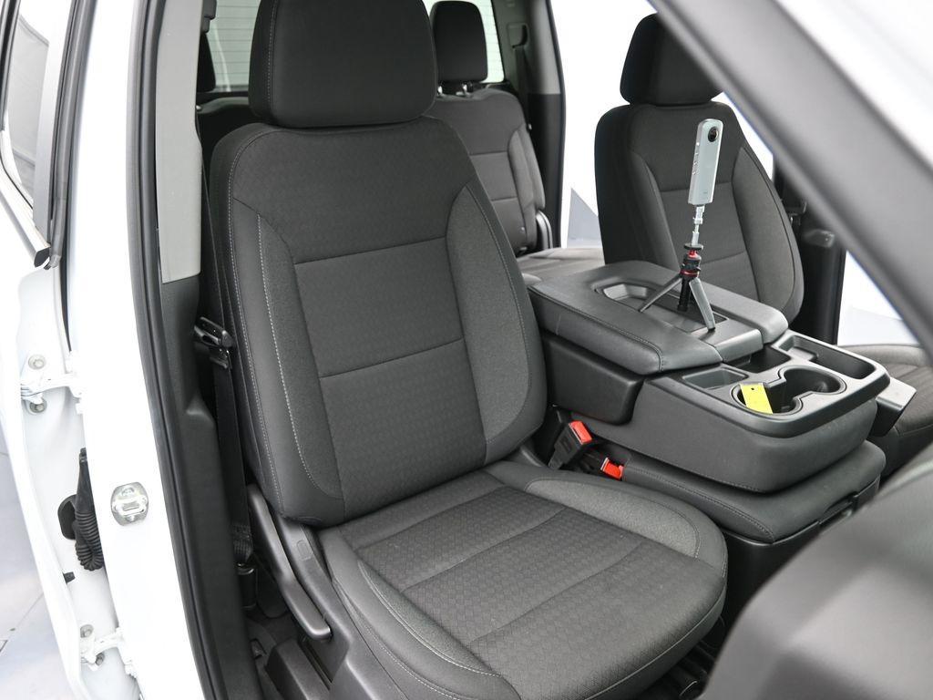 used 2025 Chevrolet Silverado 1500 car, priced at $44,723