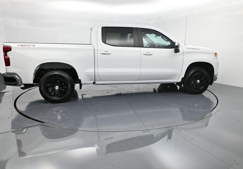 used 2025 Chevrolet Silverado 1500 car, priced at $44,723